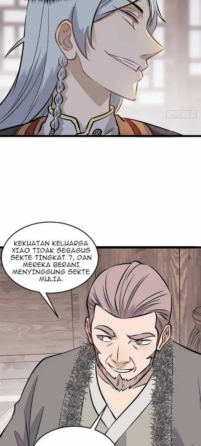 All Hail the Sect Leader Chapter 96 Image 26
