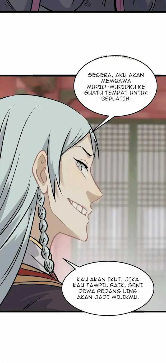 All Hail the Sect Leader Chapter 98 Image 6