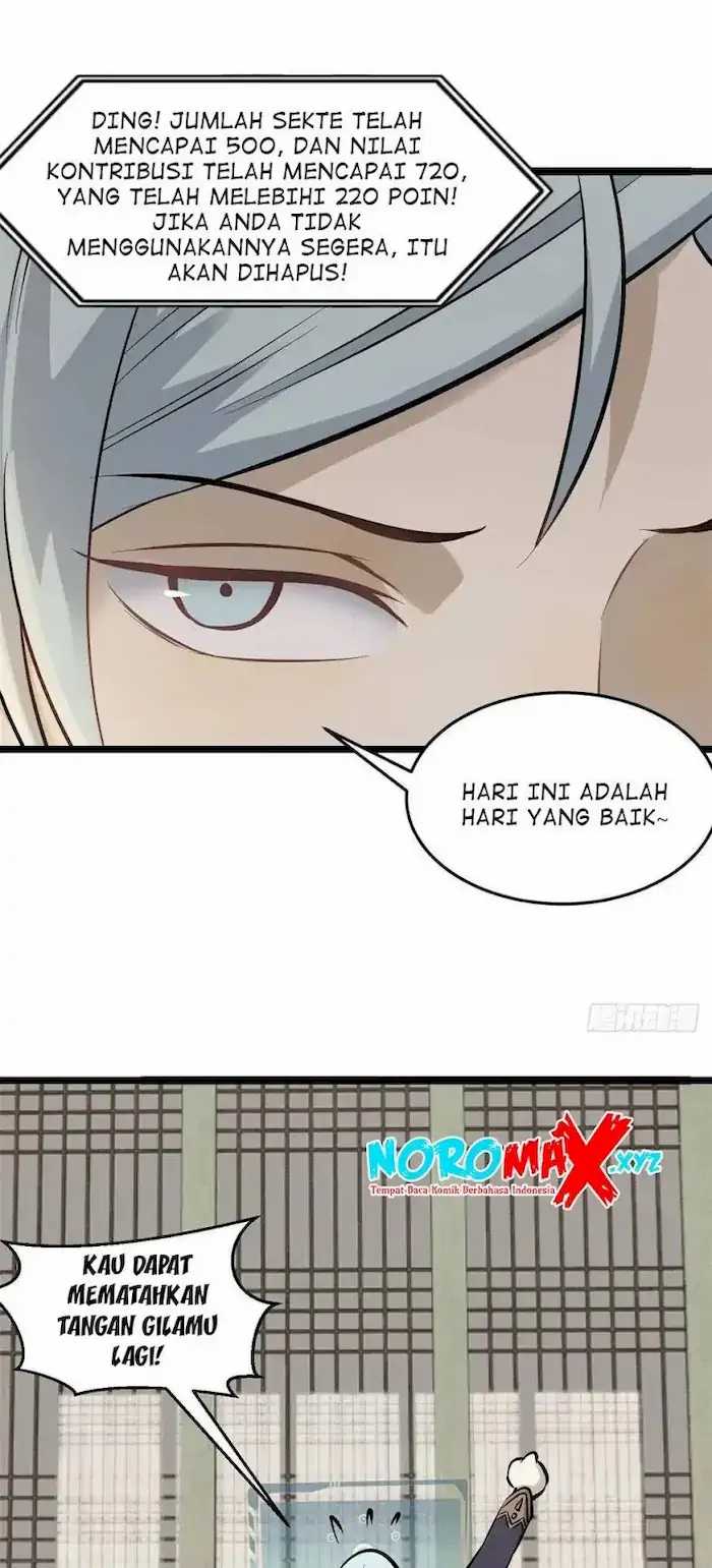All Hail the Sect Leader Chapter 99 Image 8