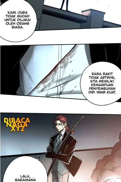 My Bodyguard is 1,3 Meters Chapter 11 Image 20