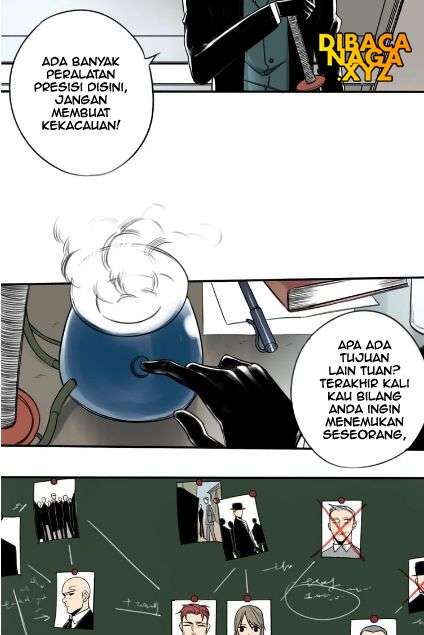 My Bodyguard is 1,3 Meters Chapter 11 Image 31