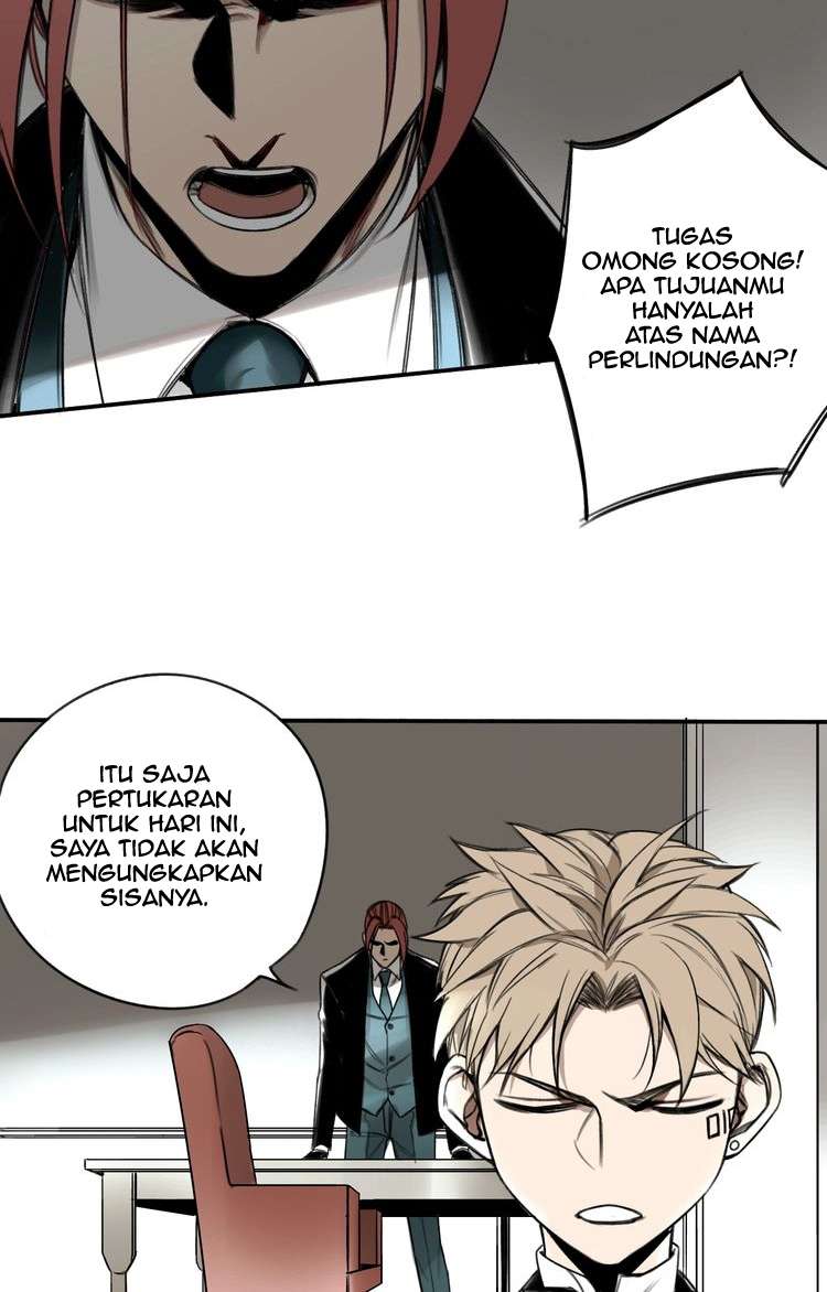 My Bodyguard is 1,3 Meters Chapter 12 Image 5