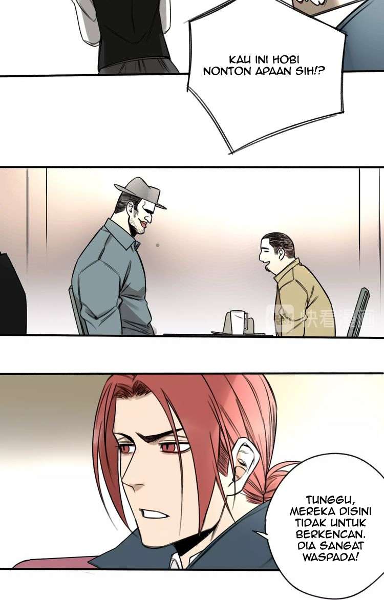 My Bodyguard is 1,3 Meters Chapter 13 Image 25