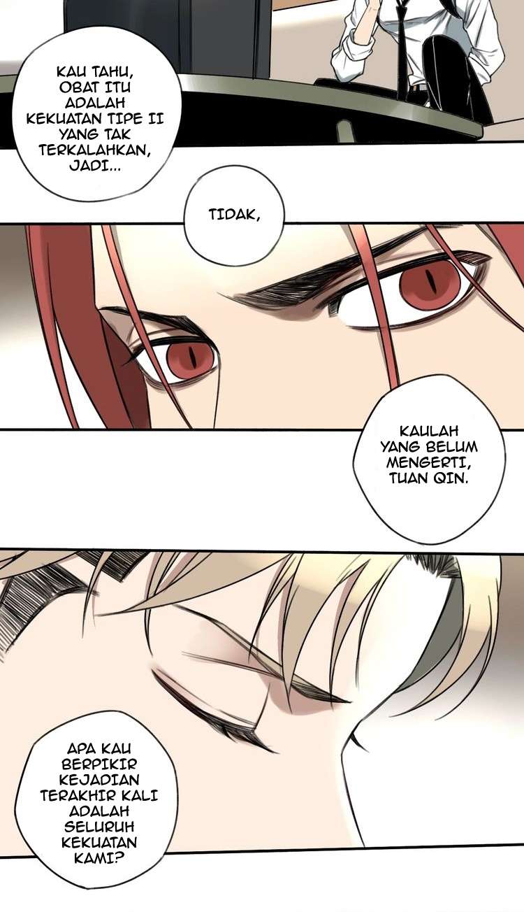 My Bodyguard is 1,3 Meters Chapter 16 Image 8