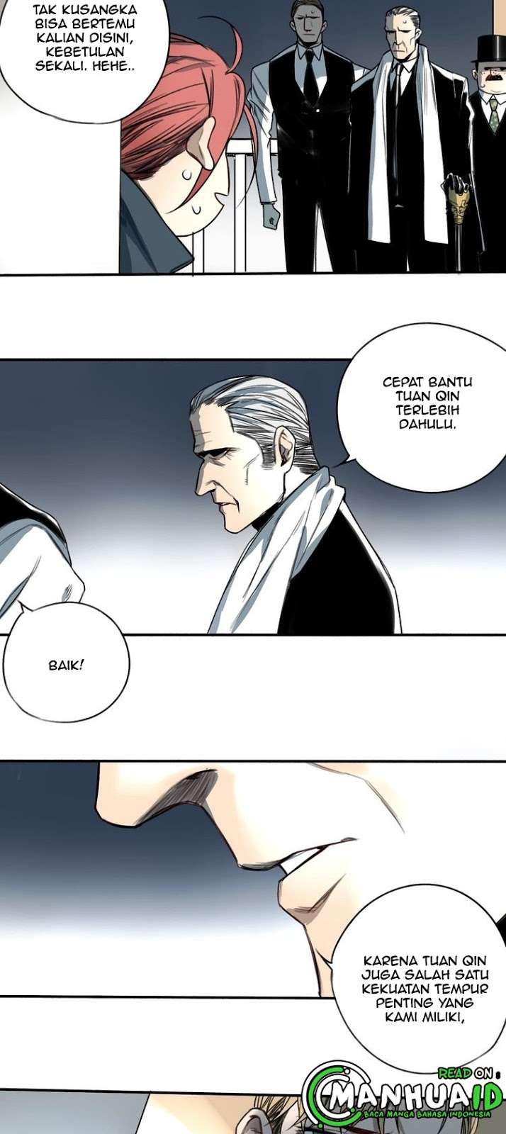 My Bodyguard is 1,3 Meters Chapter 17 Image 17