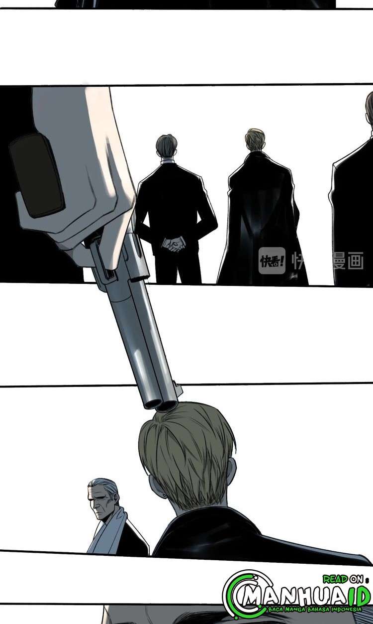 My Bodyguard is 1,3 Meters Chapter 19 Image 25