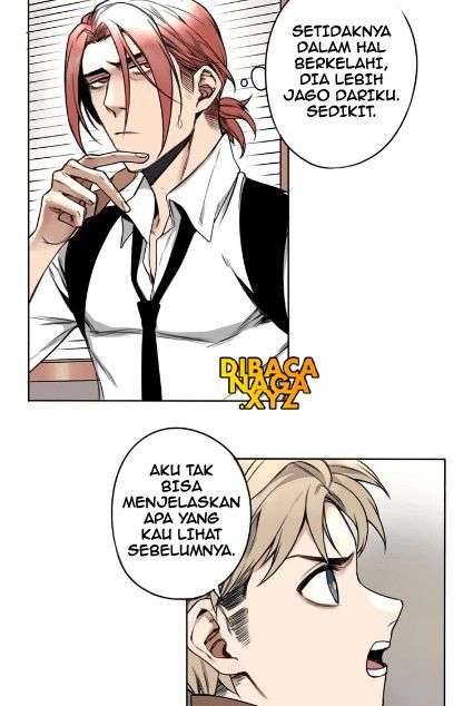 My Bodyguard is 1,3 Meters Chapter 2 Image 6