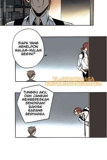 My Bodyguard is 1,3 Meters Chapter 2 Image 35