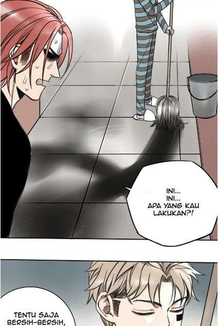 My Bodyguard is 1,3 Meters Chapter 3 Image 13