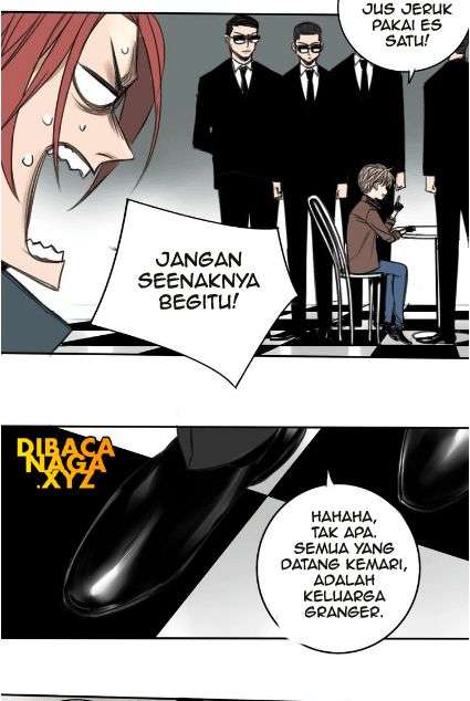 My Bodyguard is 1,3 Meters Chapter 3 Image 36