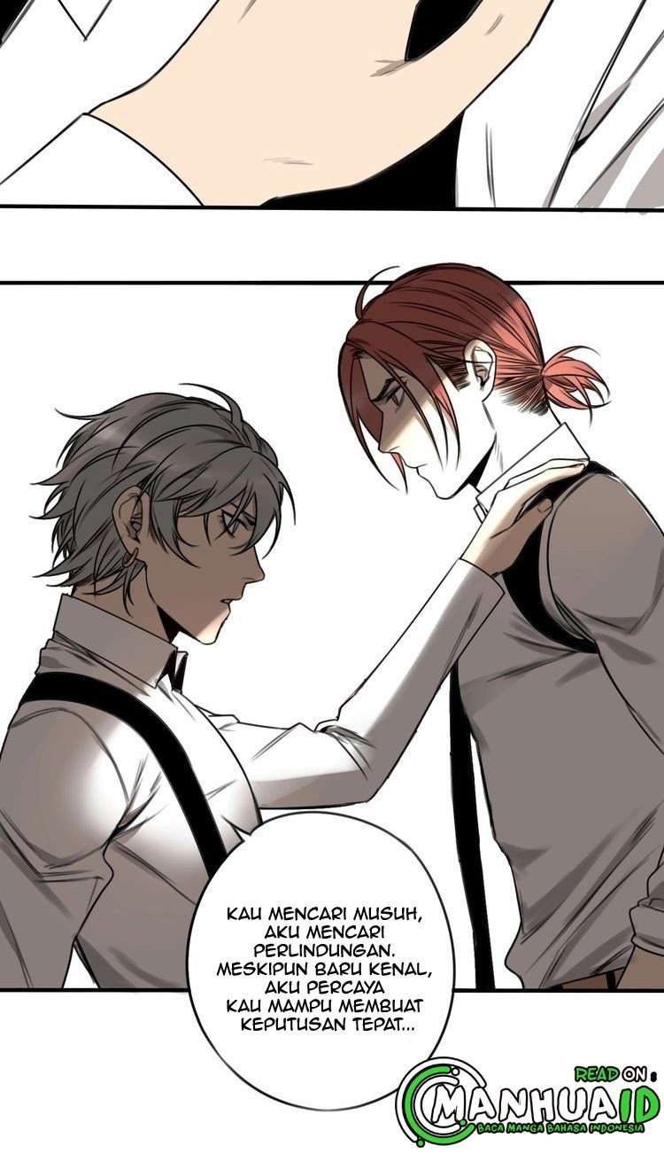 My Bodyguard is 1,3 Meters Chapter 32 Image 29