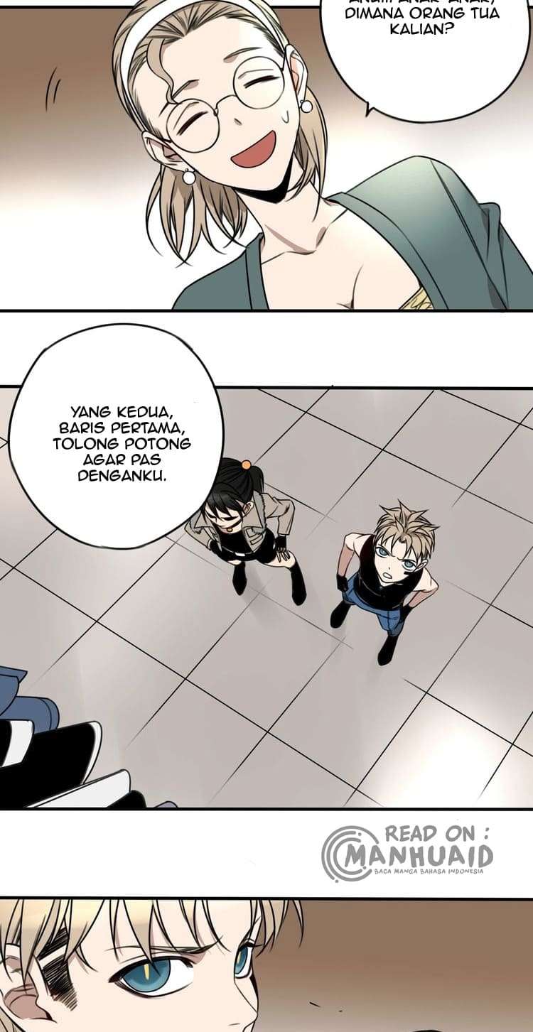 My Bodyguard is 1,3 Meters Chapter 35 Image 4