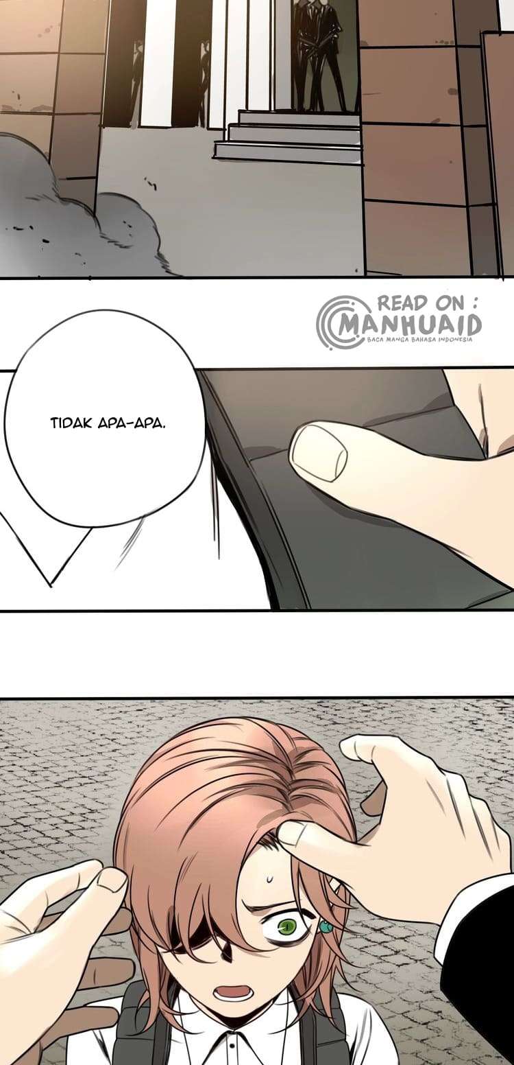 My Bodyguard is 1,3 Meters Chapter 35 Image 15