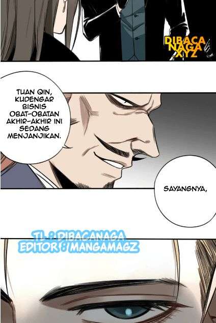 My Bodyguard is 1,3 Meters Chapter 7 Image 24