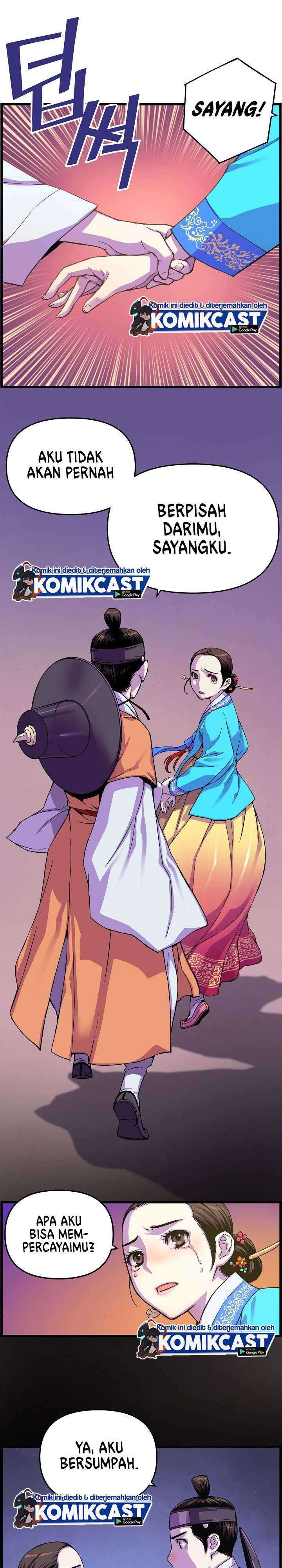 I Shall Live as a Prince Chapter 13 Image 7