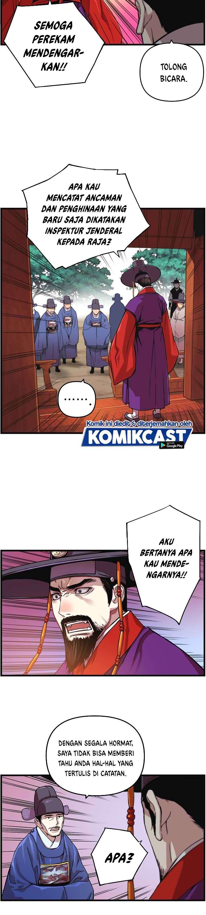 I Shall Live as a Prince Chapter 7 Image 9