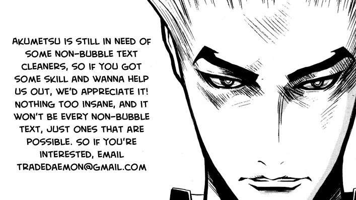 Akumetsu Chapter 26 Image 22