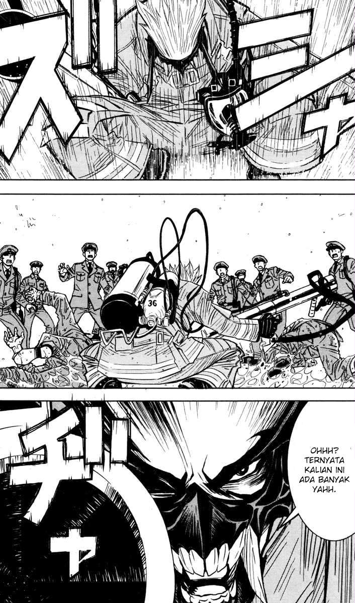 Akumetsu Chapter 29 Image 5