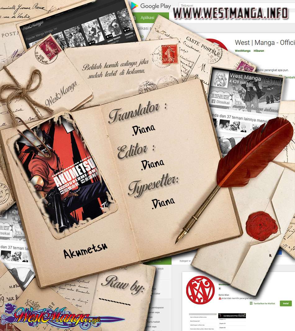 Akumetsu Chapter 32 Image 2