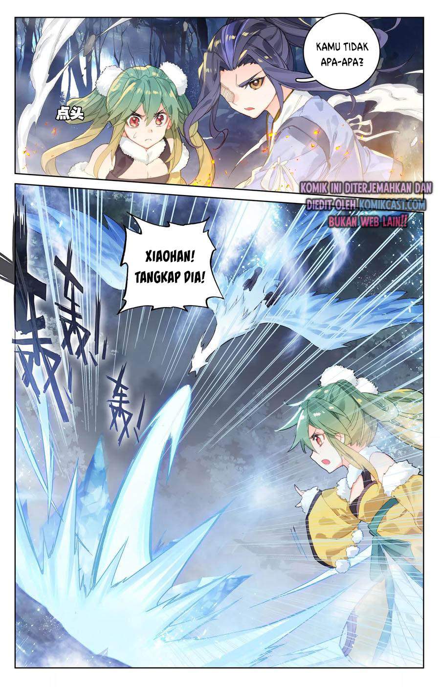 Yuan Zun Chapter 103.5 Image 6
