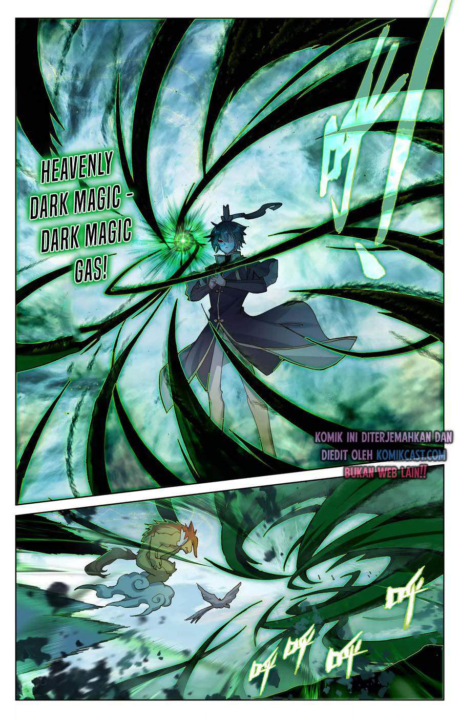 Yuan Zun Chapter 107 Image 3