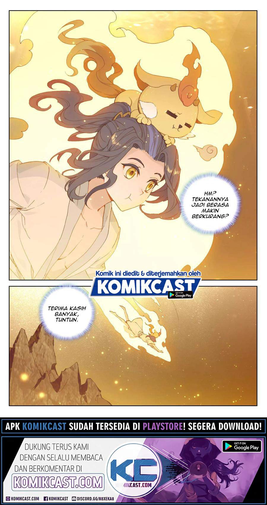 Yuan Zun Chapter 108 Image 2
