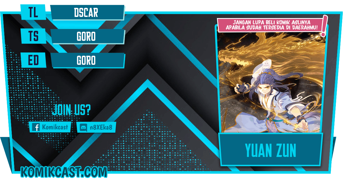 Yuan Zun Chapter 110.5 Image 0