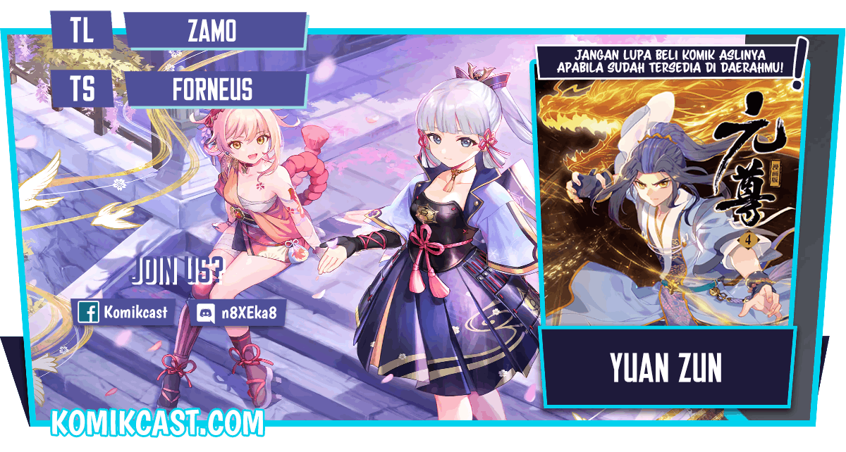 Yuan Zun Chapter 114 Image 0