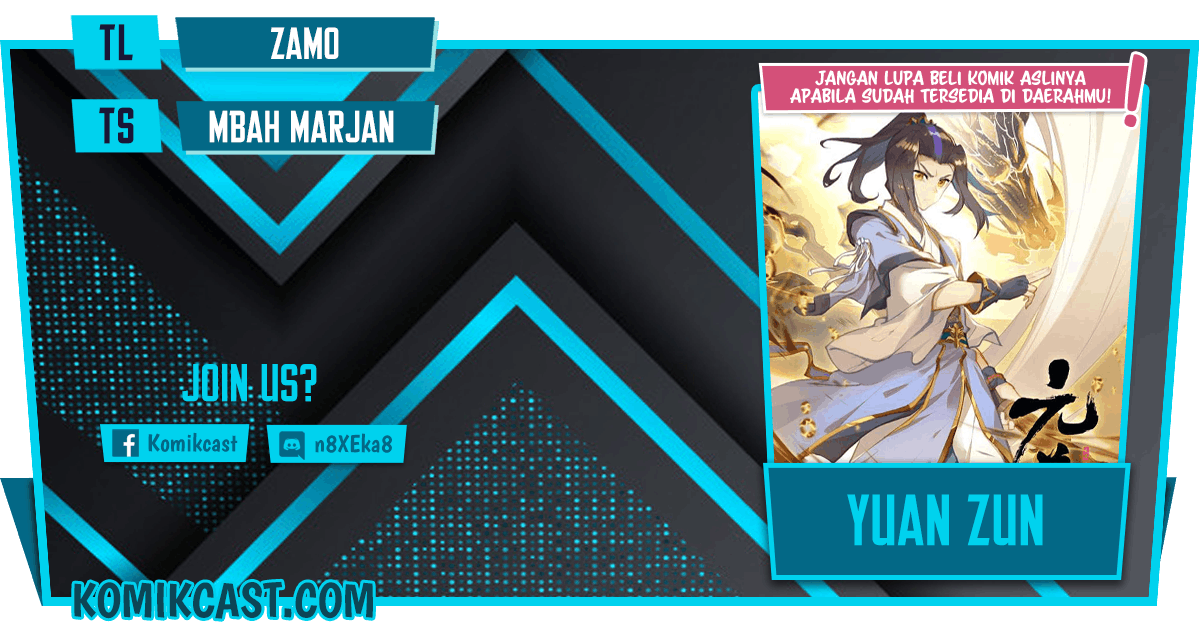 Yuan Zun Chapter 119 Image 0