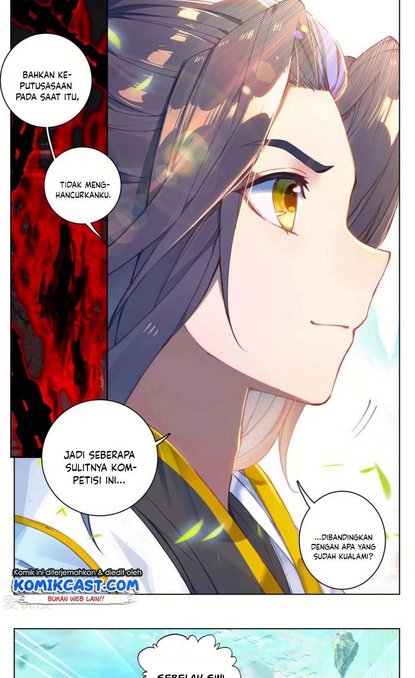 Yuan Zun Chapter 126 Image 11