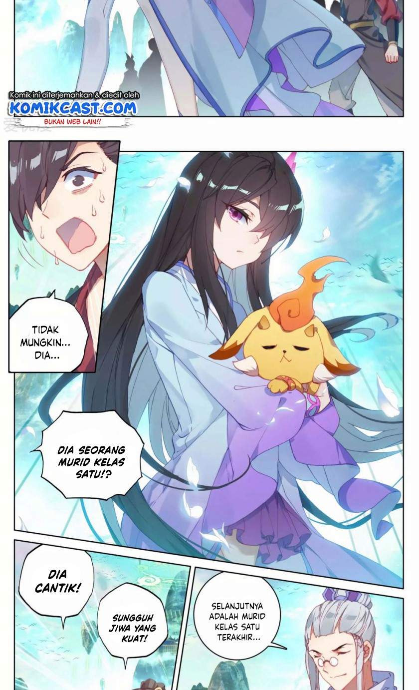 Yuan Zun Chapter 127 Image 6