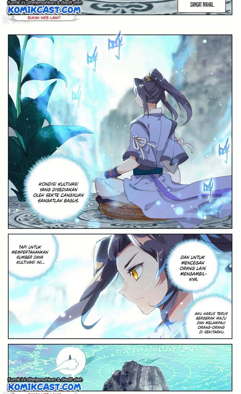 Yuan Zun Chapter 128 Image 7