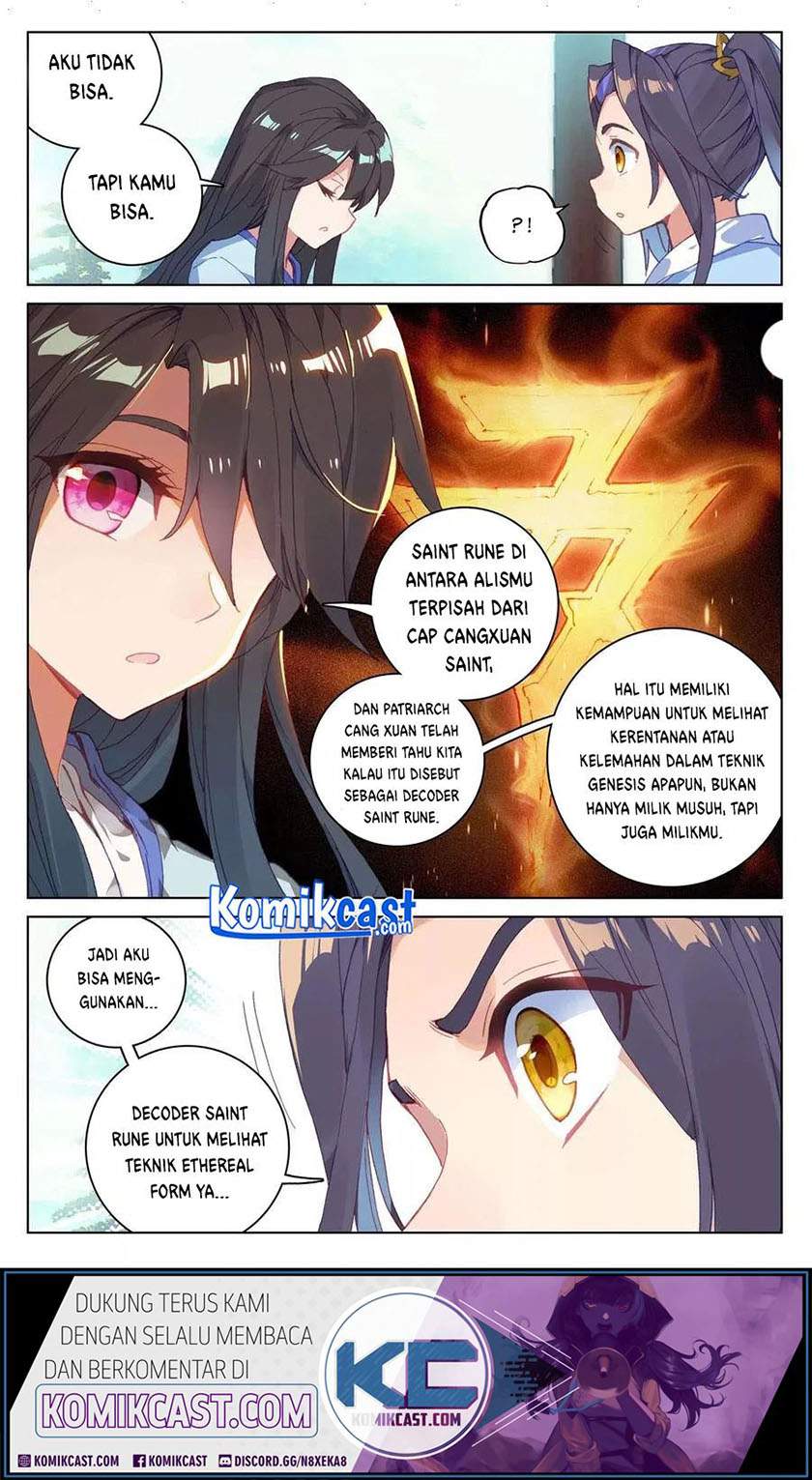 Yuan Zun Chapter 133 Image 16