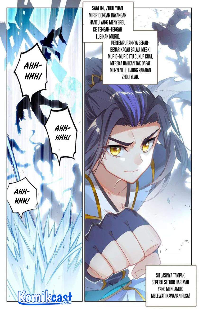 Yuan Zun Chapter 137 Image 8