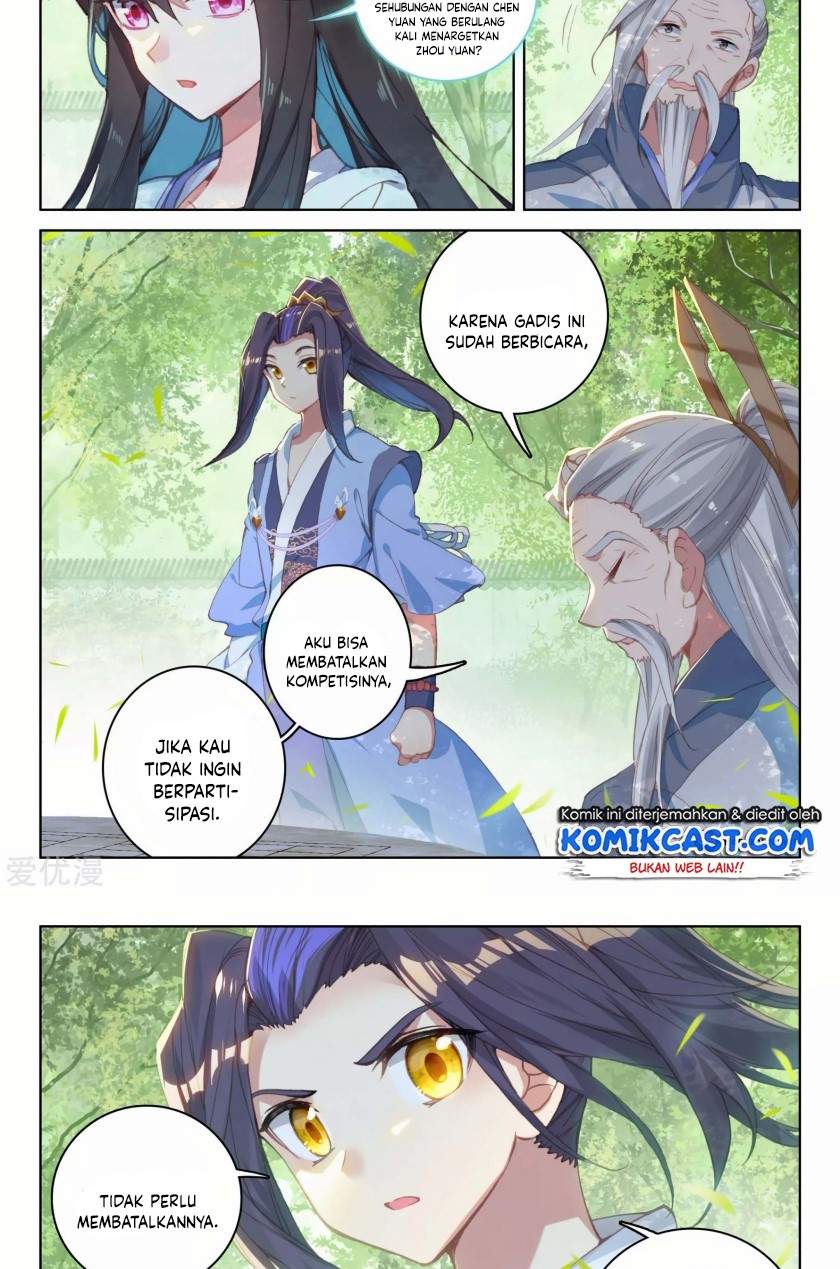Yuan Zun Chapter 140 Image 14