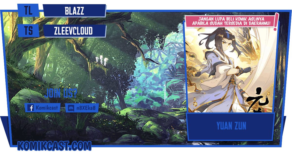 Yuan Zun Chapter 159 Image 0