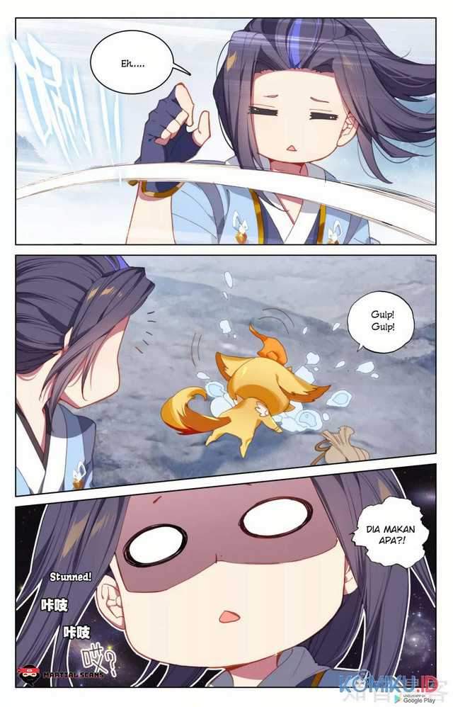 Yuan Zun Chapter 174 Image 3