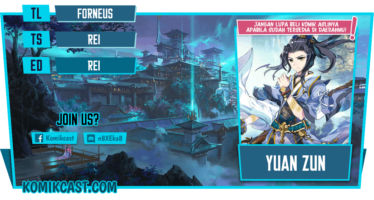 Yuan Zun Chapter 176.5 Image 0