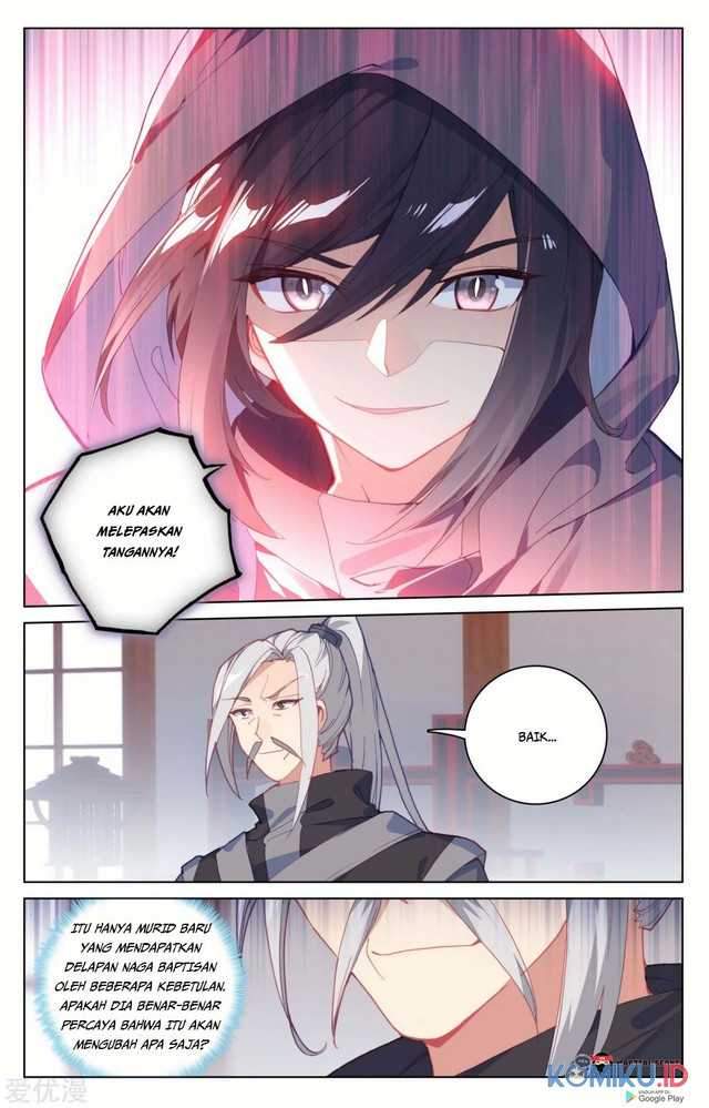 Yuan Zun Chapter 188.5 Image 0