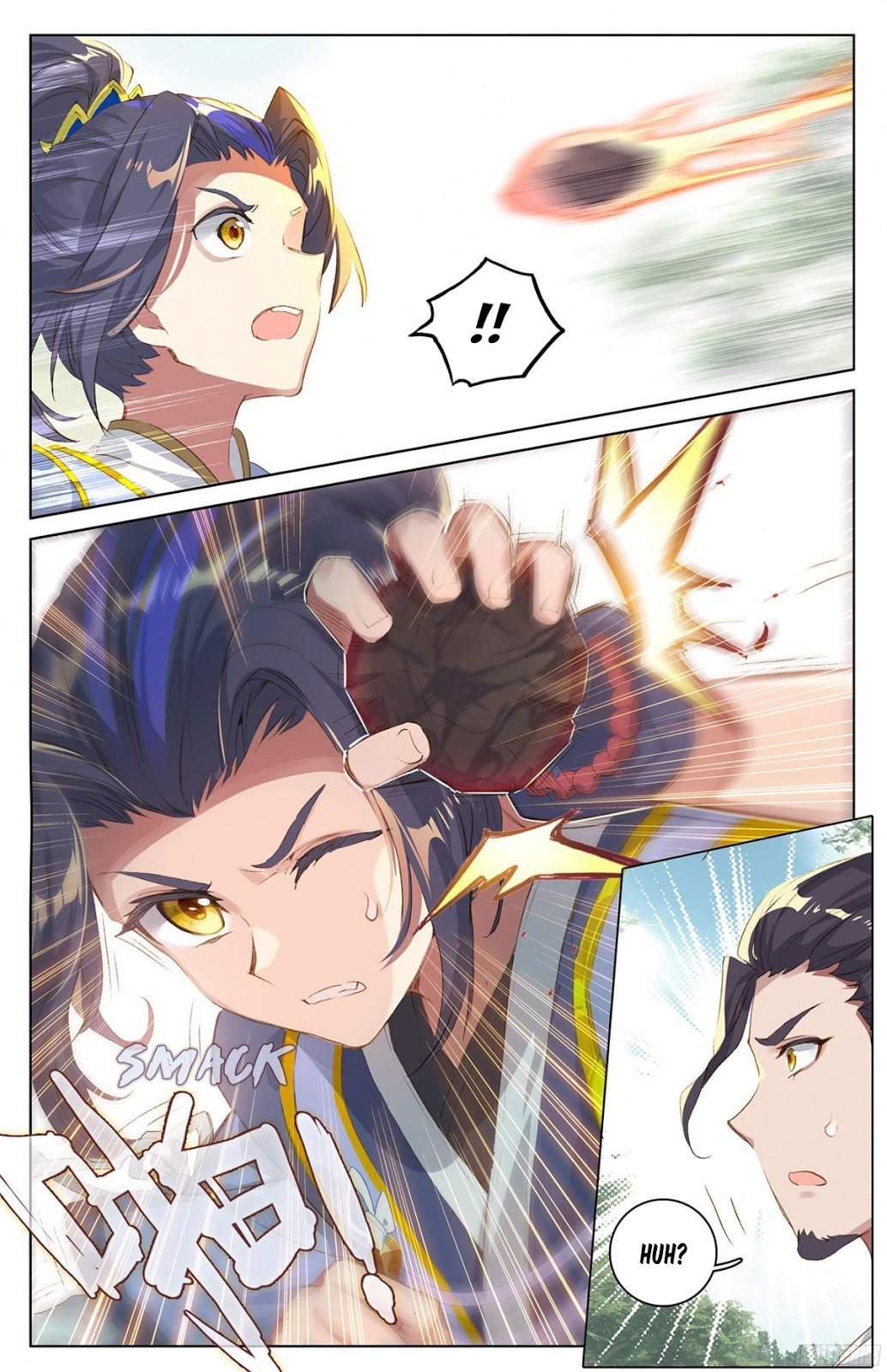 Yuan Zun Chapter 19.5 Image 1