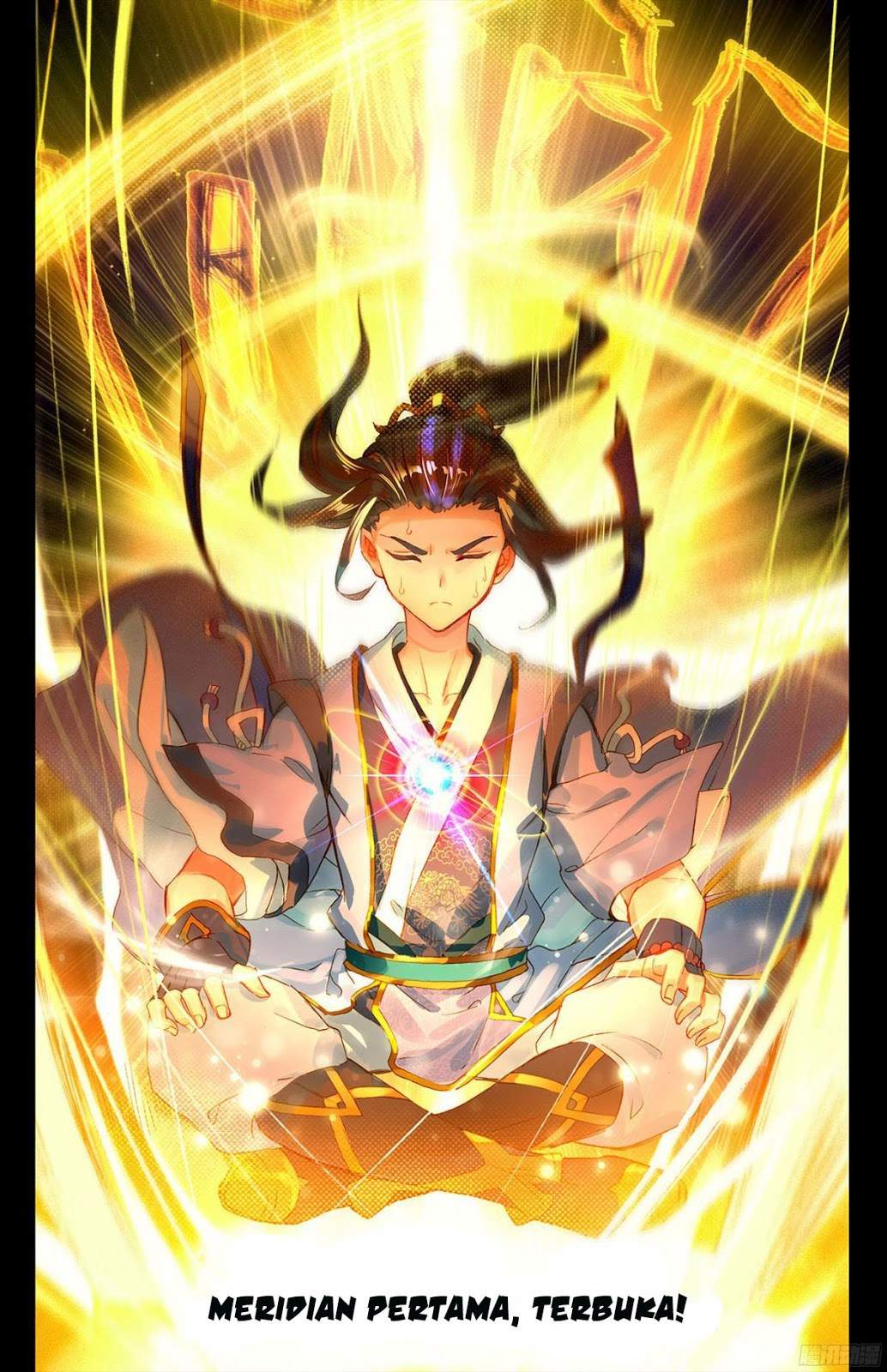 Yuan Zun Chapter 19 Image 4