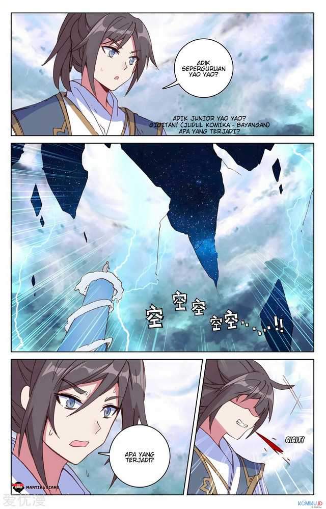 Yuan Zun Chapter 202 Image 1