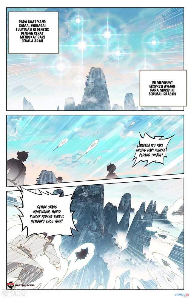 Yuan Zun Chapter 208 Image 1