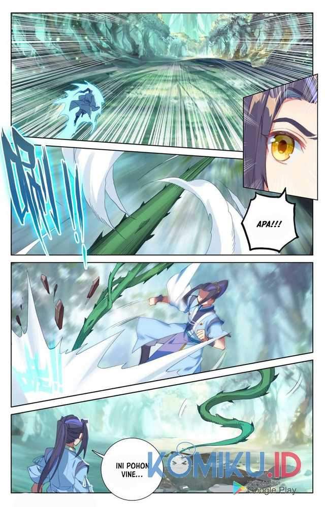 Yuan Zun Chapter 234 Image 3