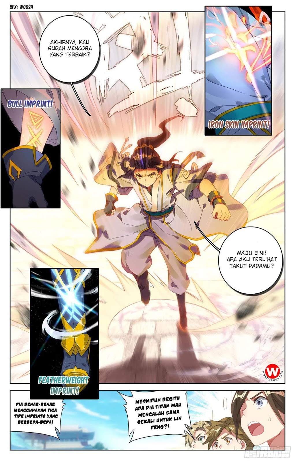 Yuan Zun Chapter 25 Image 4