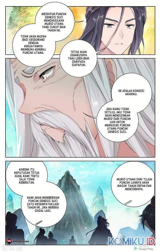 Yuan Zun Chapter 254 Image 2