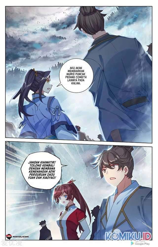 Yuan Zun Chapter 269 Image 4
