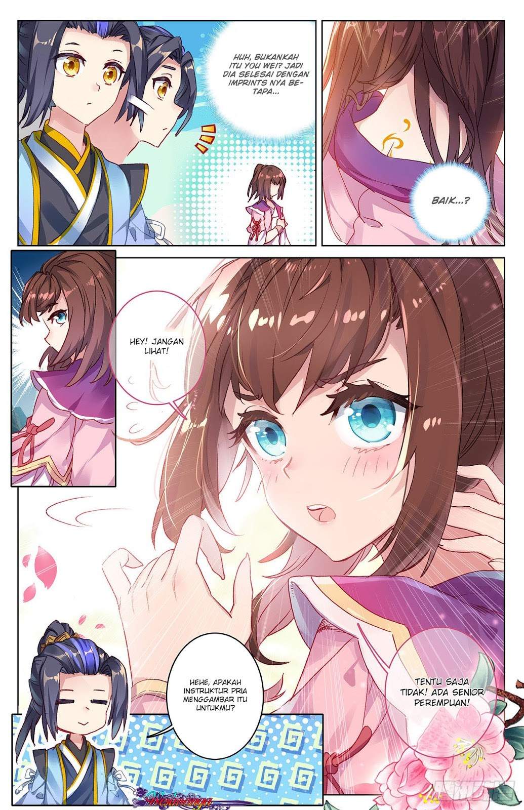 Yuan Zun Chapter 27 Image 6