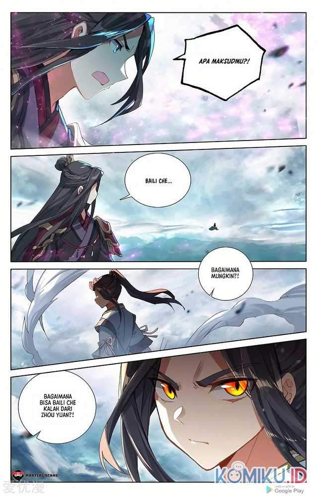 Yuan Zun Chapter 273 Image 2