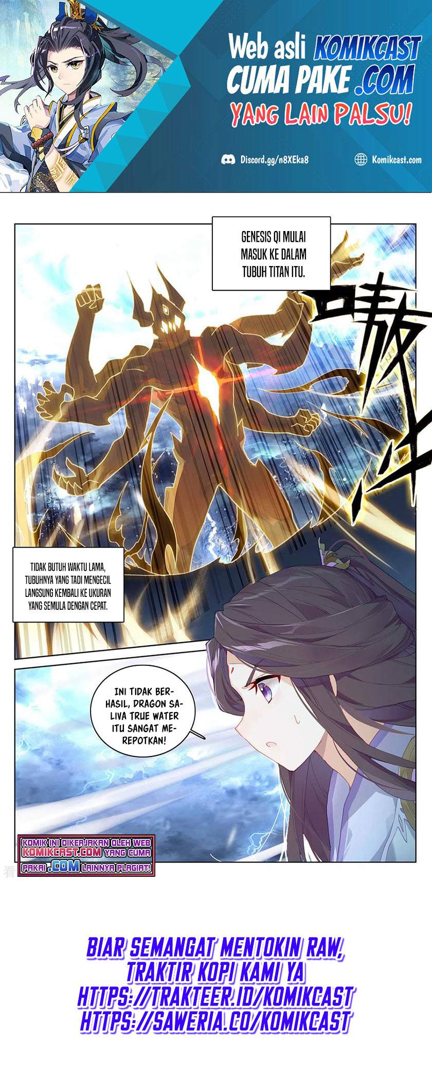 Yuan Zun Chapter 276 Image 4